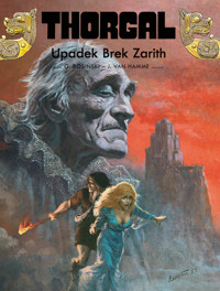 Thorgal. Tom 6. Upadek Brek Zarith - Jean Van Hamme - książka