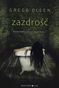 Zazdrość - Gregg Olsen - książka