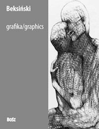 Beksiński Grafika - Wiesław Banach - książka