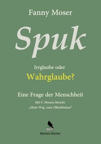 Spuk. Irrglaube oder Wahrglaube? - Fanny Moser - ebook