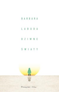 Dziwne światy - Barbara Labuda - książka