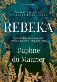 Rebeka - Du Maurier Daphne - książka