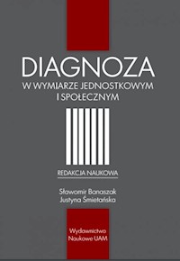 Diagnoza w wymiarze jednostkowym i społecznym -  - książka