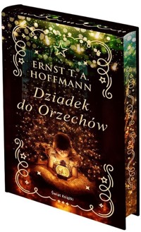 Dziadek do orzechów - Hoffman Ernst T.A. - książka
