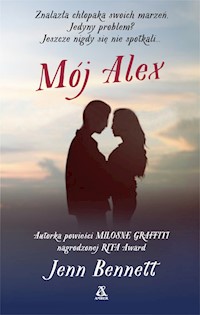 Mój Alex - Jenn Bennett - książka