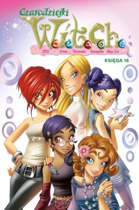 Czarodziejki W.I.T.C.H. Księga 16 -  - książka