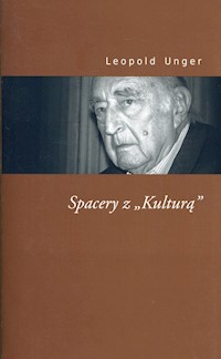 Spacery z "Kulturą" - Unger Leopold - książka