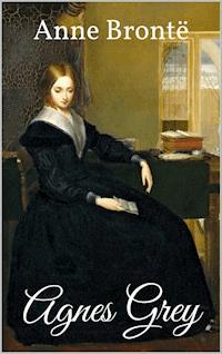 Agnes Grey - Brontë Anne - ebook
