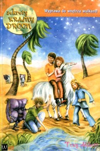 Sekrety krainy Droon. Wyprawa do wnętrza wulkanu - Tony Abbott - ebook