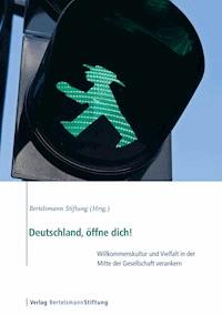 Deutschland, öffne dich! -  - ebook