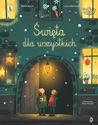 Święta dla wszystkich - Harel Maike - książka