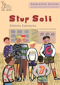 Słup soli - Elżbieta Zubrzycka - ebook + książka