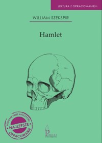 Hamlet. Lektura z opracowaniem - William Szekspir - książka