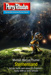Perry Rhodan 3263: Sternensand - Michael Marcus Thurner - ebook