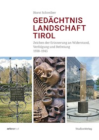 Gedächtnislandschaft Tirol - Horst  Schreiber - ebook