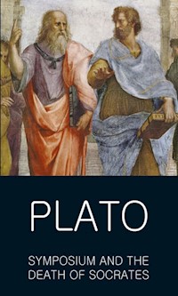 Symposium and the Death of Socrates - Plato - książka