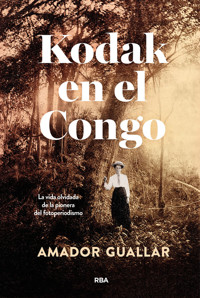 Kodak en el Congo - Amador Guallar - ebook