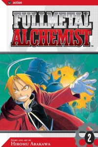 Fullmetal Alchemist, Vol. 2 - Hiromu Arakawa - książka