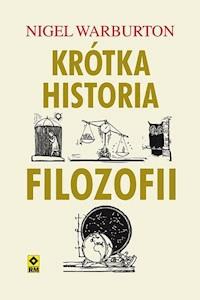 Krótka historia filozofii - Nigel Warburton - ebook + książka