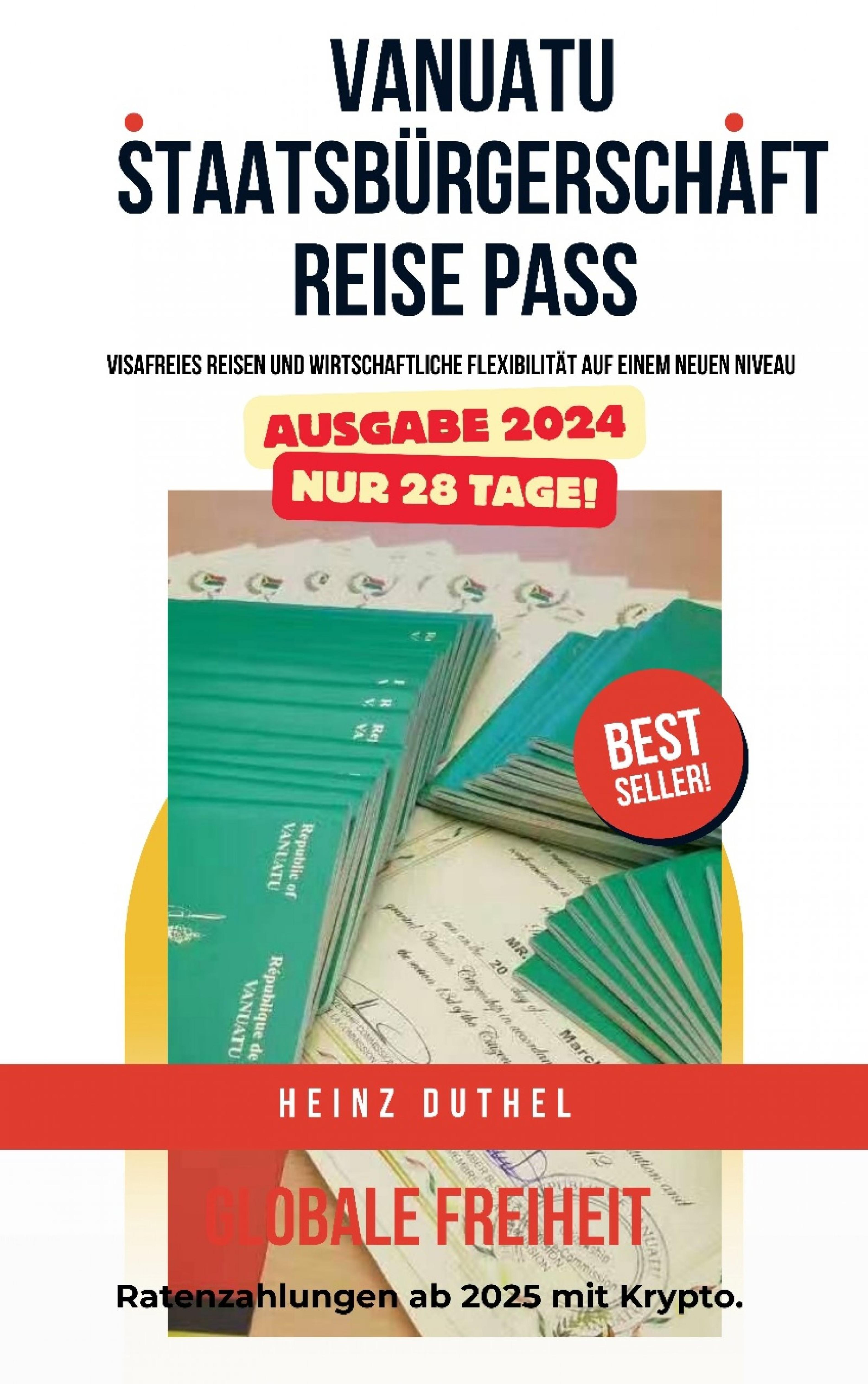 Globale Freiheit. Krypto Ratenzahlung ab 2025