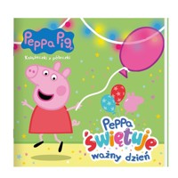 Peppa Pig. Książeczki z półeczki cz. 85 - null null - książka