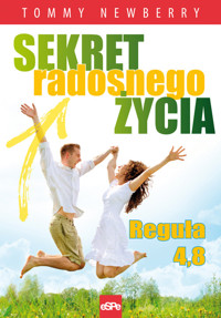 Sekret radosnego życia - Newberry Tommy - książka