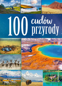 100 cudów przyrody - Wojtyczka Izabela - książka