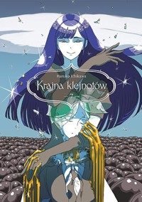 Kraina klejnotów #7 - Haruko Ichikawa - książka