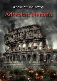 Adwokat Nerona - Konowoł Sebastian - ebook + książka