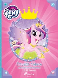 My Little Pony - Prinzessin Cadance und das Gartenfest der Herzen - Berrow G.M. - ebook