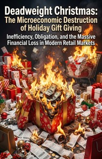 Deadweight Christmas: The Microeconomic Destruction of Holiday Gift Giving - James L. Fritsch - ebook