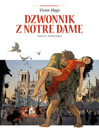 Adaptacje literatury. Dzwonnik z Notre Dame - Claude Carré - książka