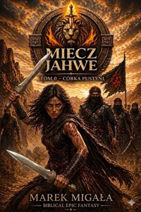 Córka Pustyni - Marek Migała - ebook