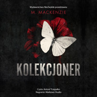 Kolekcjoner - Mackenzie M. - ebook + audiobook + książka