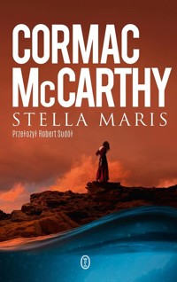 Stella Maris - Cormac McCarthy - ebook + książka