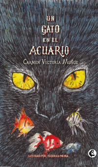 Un gato en el acuario - Carmen Victoria Muñoz - ebook