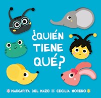 ¿Quién tiene qué? - Margarita del Mazo - ebook