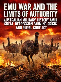 Emu War and the Limits of Authority - Zoe Anderson - ebook