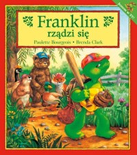 Franklin rządzi się - Bourgeois Paulette - książka