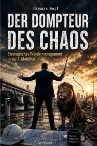 Der Domteur des Chaos - Thomas Hepf - ebook