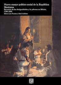 Nuevo ensayo político-social de la República Mexicana. Recuento de las desigualdades y la pobreza en México, 1790-1930. vol. 1 - Mario Luis Fuentes Alcalá - ebook