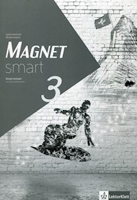 Magnet Smart 3 Zeszyt ćwiczeń wersja podstawowa - Motta Giorgio - książka