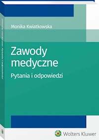 Zawody medyczne - Monika Kwiatkowska - książka