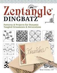 Zentangle Dingbatz - Brian Crimmins CZT - ebook