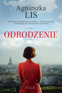 Odrodzenie - Lis Agnieszka - ebook + audiobook + książka