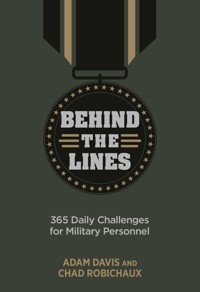 Behind the Lines - Adam Davis - ebook
