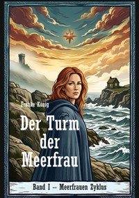 Der Turm der Meerfrau - Frauke König - ebook