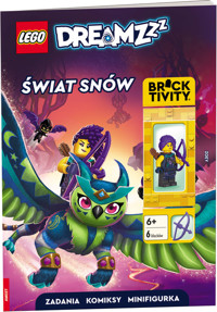 Lego DreamZzz Świat Snów -  - książka