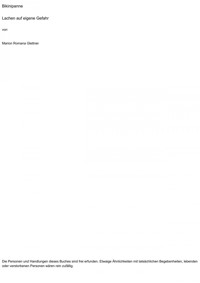 Bikinipanne - Marion Romana Glettner - ebook
