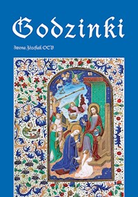 Godzinki - Iwona Józefiak - książka